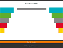 Tablet Screenshot of institutoaocp.org